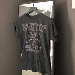 Led Zeppelin t-shirt